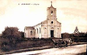 JEAN-BART - EGLISE